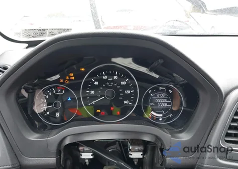 2018 Honda Hr-V Ex z USA, uszkodzony, nr VIN 3CZRU6H52JM708547